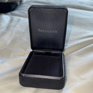 Tiffany & Co necklace box